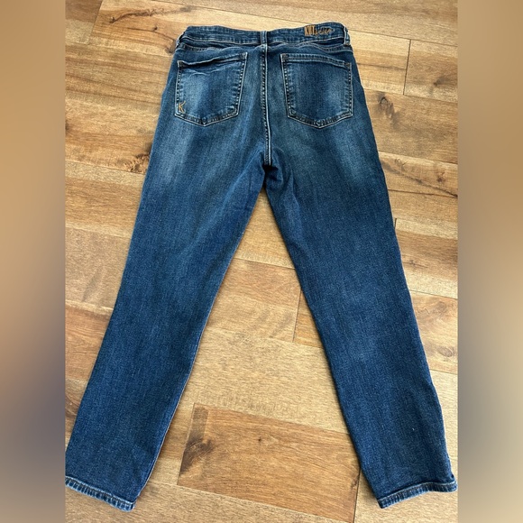 Kut from the Kloth Katy high rise ankle jeans - Picture 4 of 7